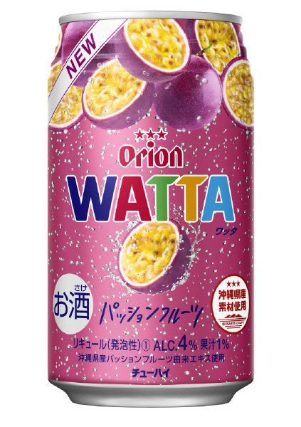 WATTA パッションフルーツ