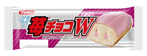 苺チョコＷ