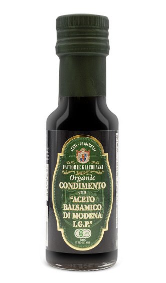 ジャコバッツイ　有機バルサミコ酢調味料