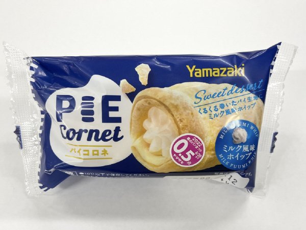 パイコロネ（ミルク風味ホイップ）