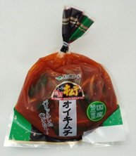 スーパー極上オイキムチ