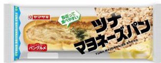 ツナマヨネーズパン