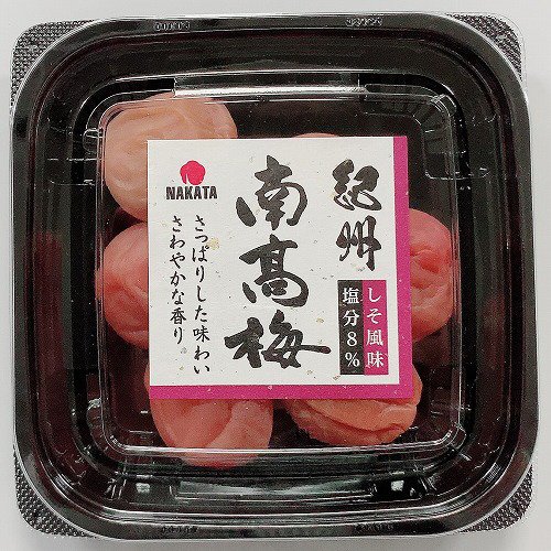 HO　紀州南高梅しそ風味