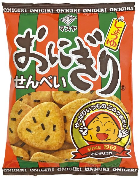 おにぎりせんべい（１２）