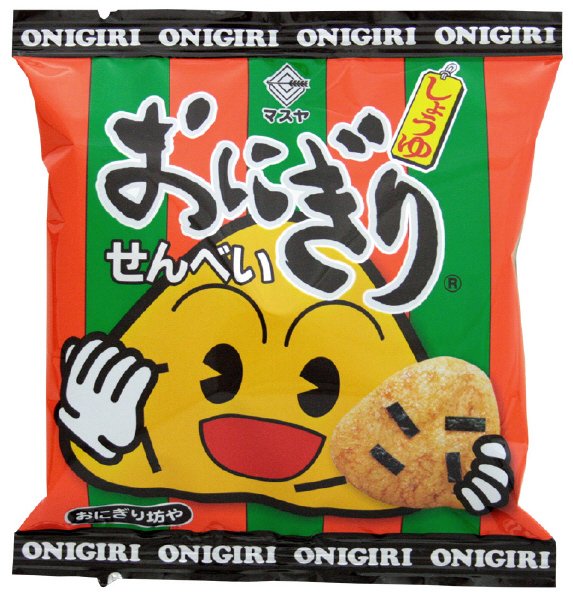 おにぎりせんべい（２０）