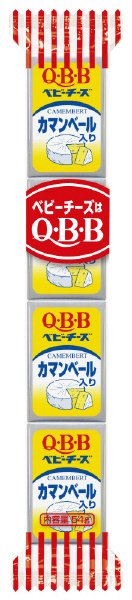 カマンベール入りベビーチーズ