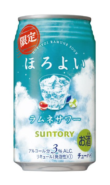 ほろよい　ラムネｻﾜｰ