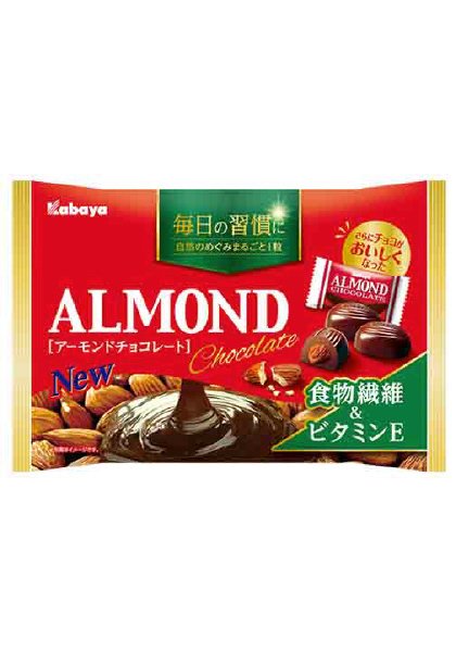 アーモンドチョコレート