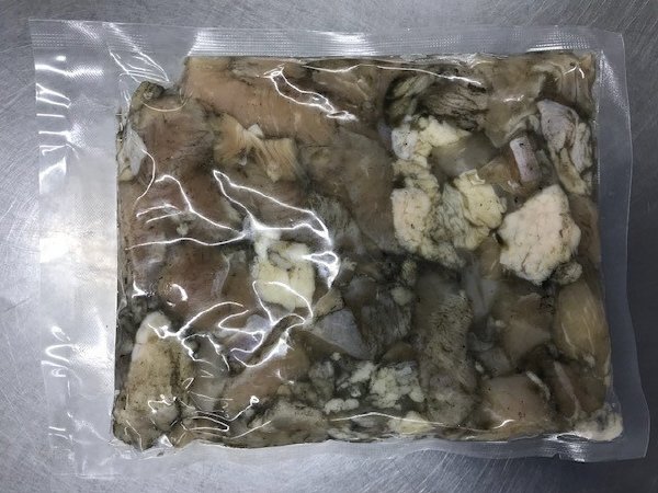 GEナチュラル 純輝鶏（国産）炭火炙り仕立て