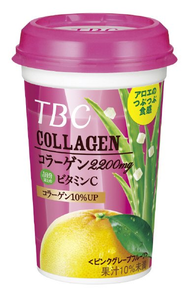 ＴＢＣ　コラーゲングレープフルーツ（ＡＣ２４０）　20春