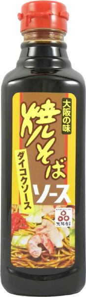 大阪の味焼そばソース