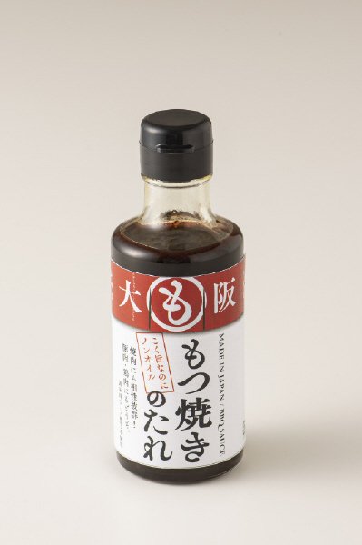 もつ焼きのたれ