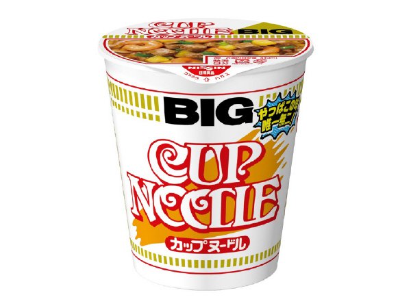 カップヌードル　ビッグ