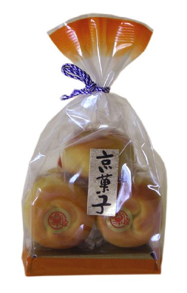 京の一口菓子　桃山