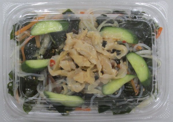 帆立貝紐の和え物（大）