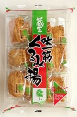 くるみ揚げ