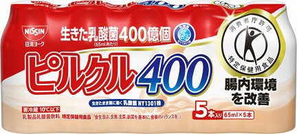 ピルクル400