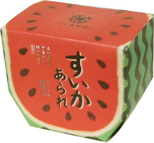 RK５０Nすいかあられ
