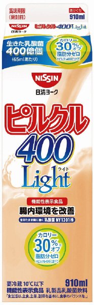 ピルクル４００Ｌｉｇｈｔ