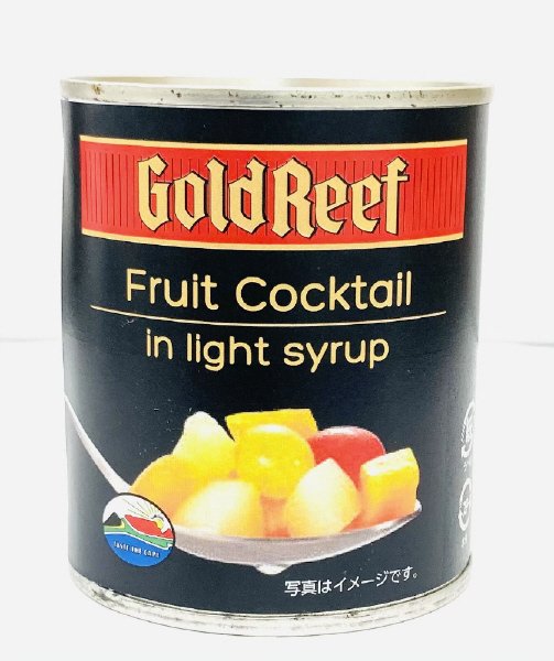 フルーツカクテル