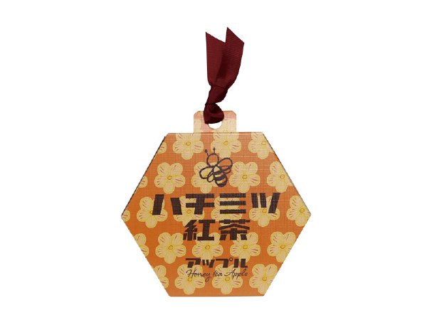 603-4823 ﾊﾁﾐﾂ紅茶 ｱｯﾌﾟﾙ