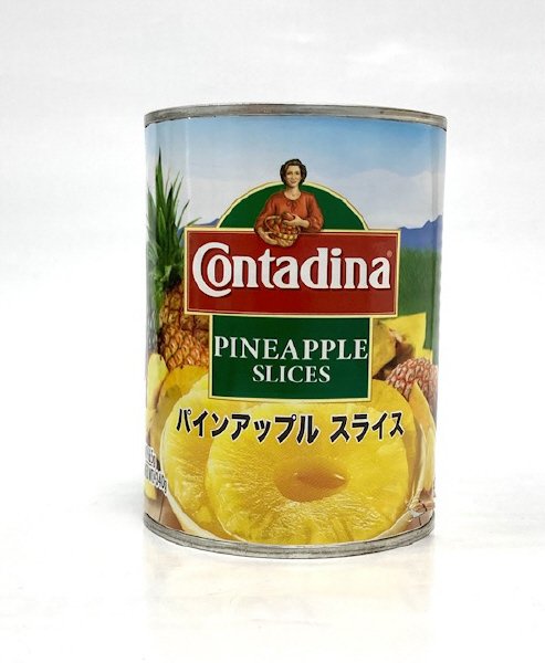 パインアップル　スライス