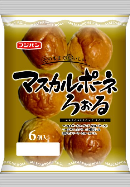 マスカルポーネろぉる