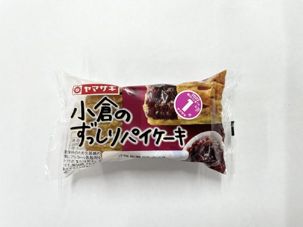 小倉のずっしりパイケーキ