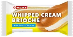 ホイップサンドブリオッシュ