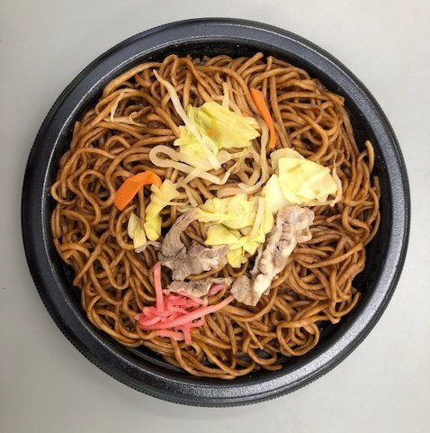ソース焼そば（3月リニューアル）