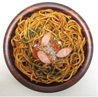 ナポリタンスパゲティ(3月リニューアル）