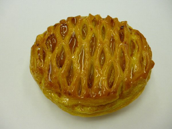 神戸魅惑のパンプキンパイ４号