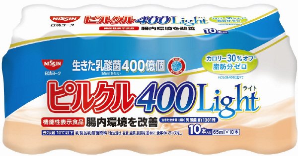 ピルクル400Ｌｉｇｈｔ