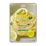 レモンクリームのパスタソース