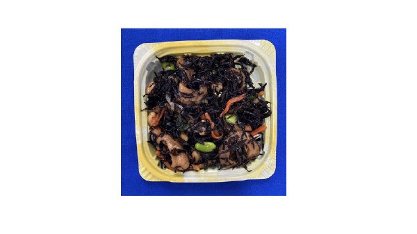 ６品目のひじき煮　小