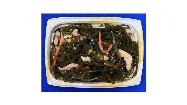 三陸産昆布使用の切昆布煮