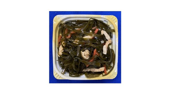 三陸産昆布使用の切昆布煮　小
