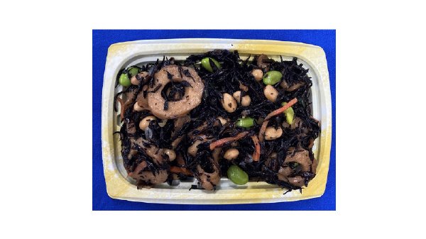 ６品目のひじき煮