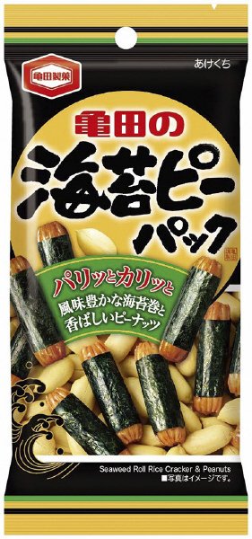 海苔ピーパック