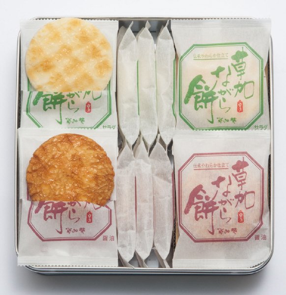 草加ながら餅