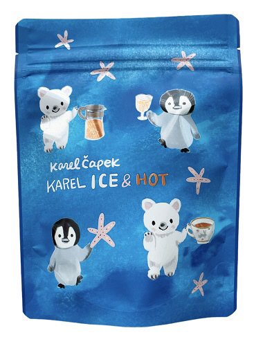 水出しＫＡＲＥＬＩＣＥ＆ＨＯＴ