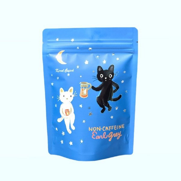 水出しノンカフェインアールグレイ