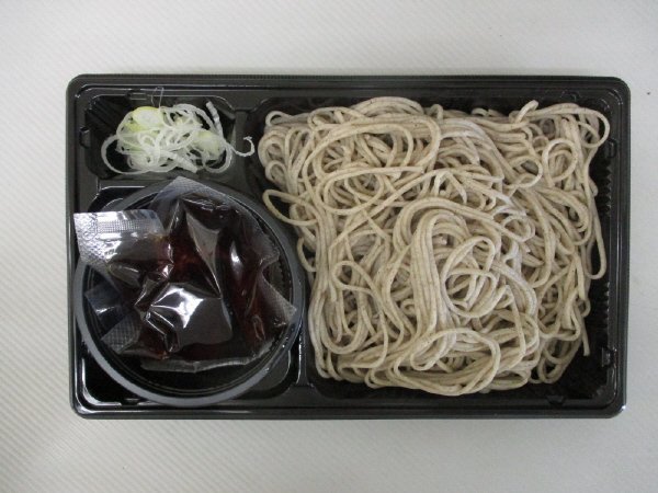 石臼挽きざる蕎麦