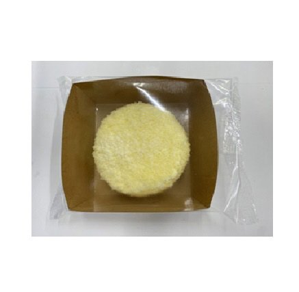 独り占めしたくなる２層仕立てのチーズケーキ