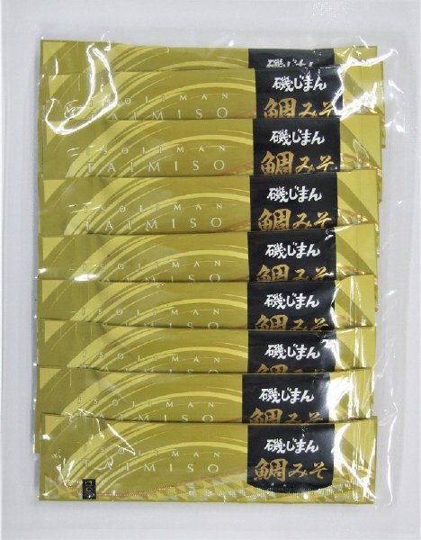 鯛みそスティック