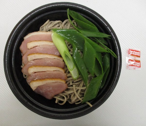 鴨南蛮そば