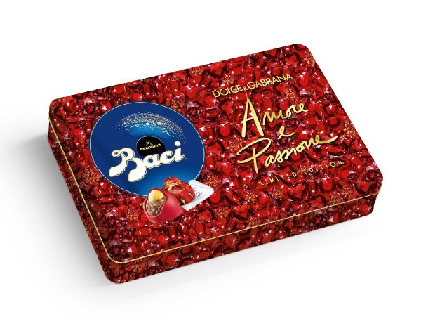 バッチ アモーレ・パッシオーネ ギフトボックス ＴＩＮ24P