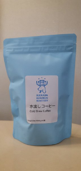水出しコーヒー　4袋