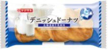 デニッシュドーナツ（北海道産牛乳）
