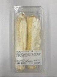 ９層ミルクレープの切れ端